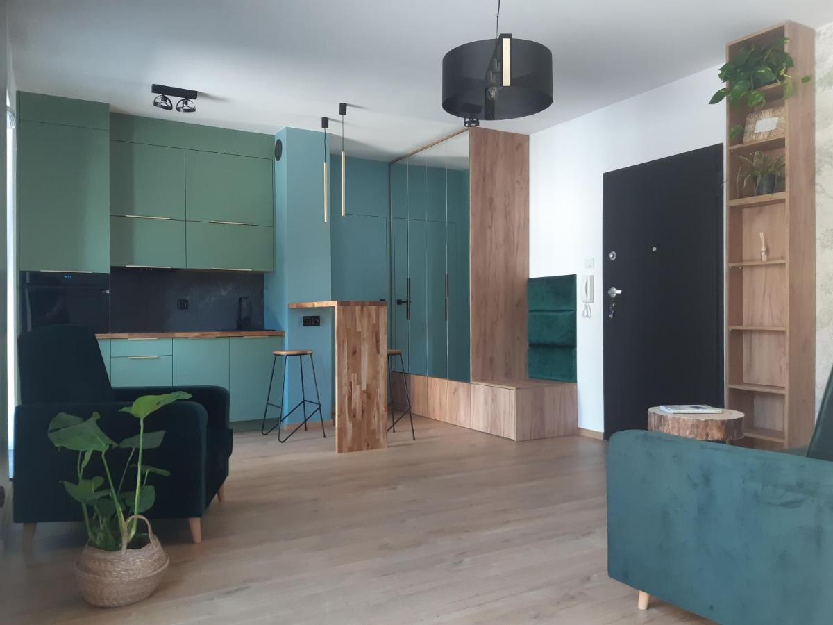 Leśne Ukojenie w Łodzi - Forest Soothing Apartment Zewnętrze zdjęcie